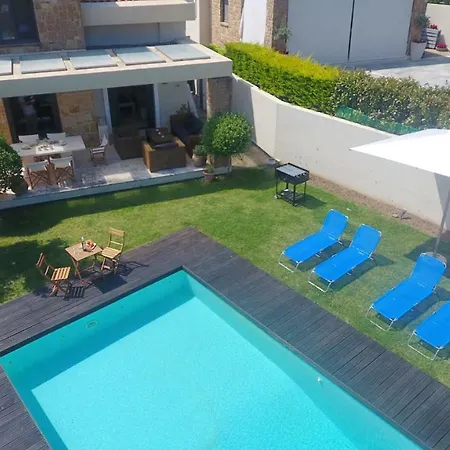 别墅 Sani Superior 撒尼海滩