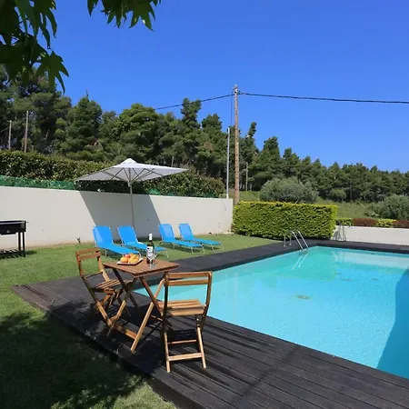 Villa Sani Superior Sani (Chalkidiki)