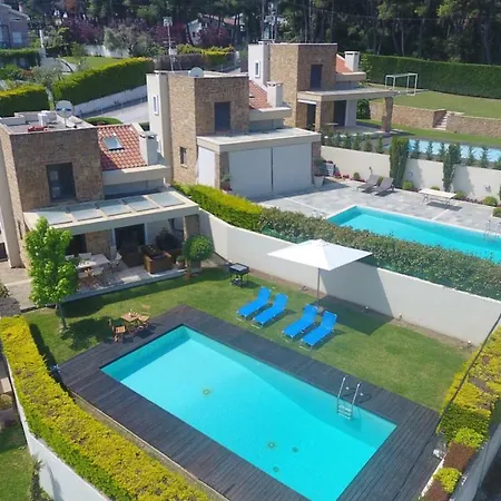 Sani Superior Villa