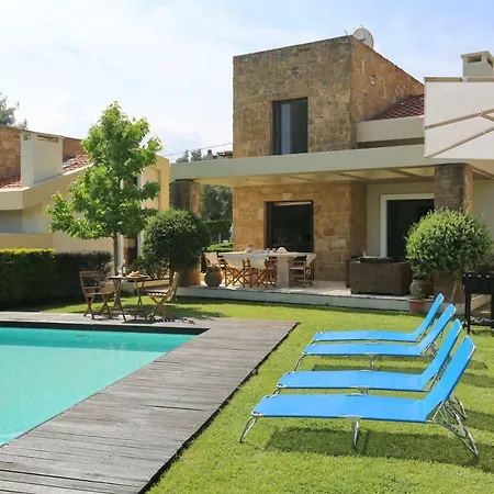 Villa Sani Superior Sani (Chalkidiki)