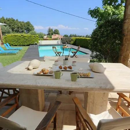 Villa Sani Superior Sani (Chalkidiki)